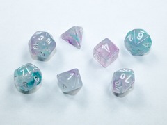 20545 Nebula® Mini-hedral™ Wisteria/white 7-Die set