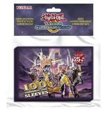 Yugioh Sleeves: Grandopolis 100 Count