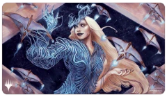 Modern Horizons 3 Breya, Etherium Shaper Standard Gaming Playmat for Magic: The Gathering