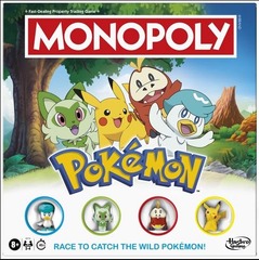 Monopoly: Pokemon