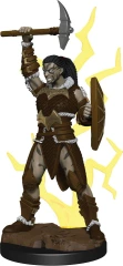 Premium Model: Female Goliath Barbarian