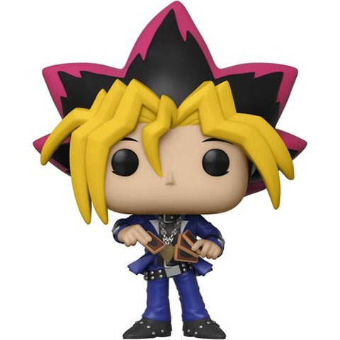 Yu-Gi-Oh! Yugi Mutou Funko Pop! Vinyl Figure