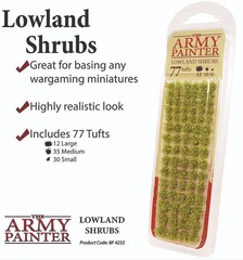 Lowland Shrubs