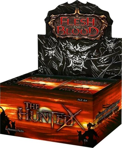 The Hunted Booster Box - Japanese