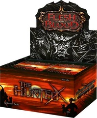 The Hunted Booster Box - Japanese