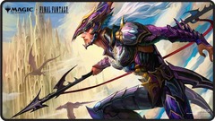 Ultra Pro Playmat - Final Fantasy - Kain, Traitorous Dragoon Stitched