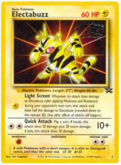 Electabuzz - 2 - Mewtwo Strikes Back theatrical release