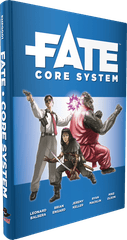 Fate: Core System