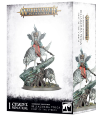 Soulblight Gravelords - Belladamma Volga, First of the Vyrkos