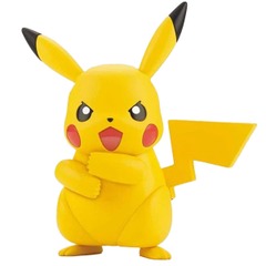 Pokemon Pikachu Model Kit