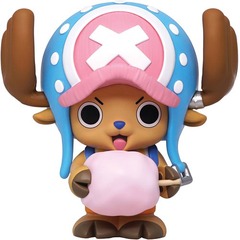 Chopper with Cotton Candy PVC Figural Bank: