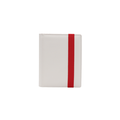 The Dex Binder 4 - White