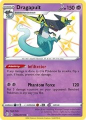 Dragapult - SV062/SV122 - Shiny Holo Rare