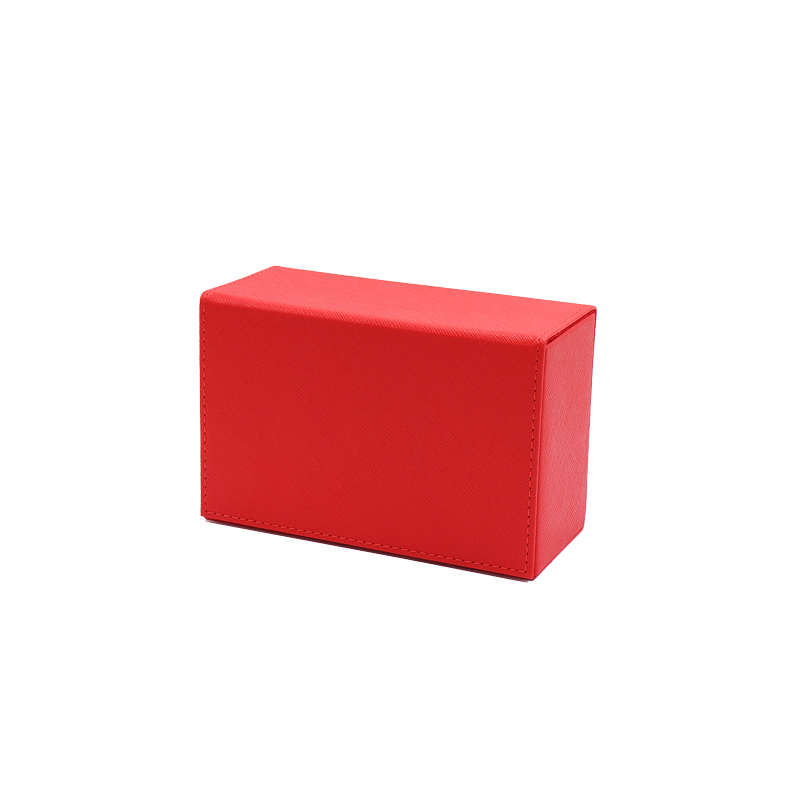 The Dualist Deckbox - Red