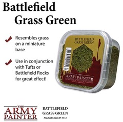 Battlefield Grass Green