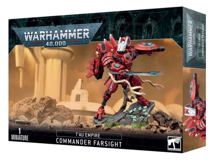 Commander Farsight