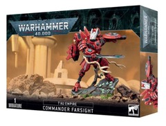 Commander Farsight
