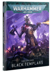 Codex Supplement: Black Templars