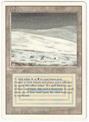 Tundra (#1164)