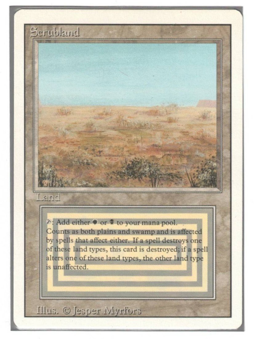 Scrubland (#1131)