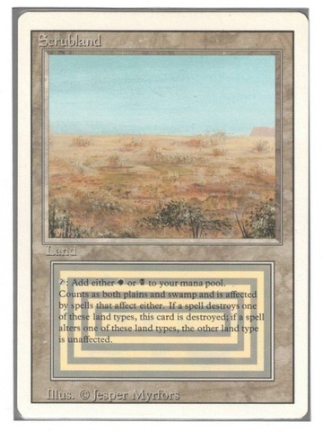 Scrubland (#1131)