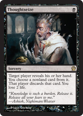 Thoughtseize (Signed)