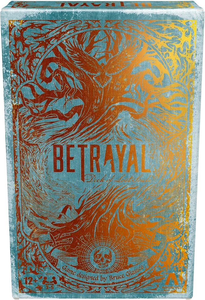Betrayal: Lost Souls