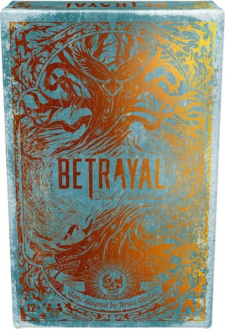 Betrayal: Lost Souls