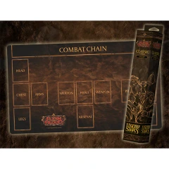 Flesh and Blood Classic Playmat