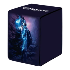 Outlaws of Thunder Junction Jace, Reawakened Alcove Flip Deck Box for Magic: The Gathering