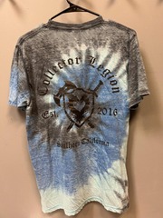 Collector Legion Logo Tie Dye Shirt