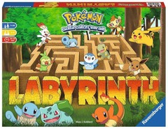 Labyrinth: Pokemon
