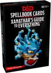 Spellbook Cards - Xanathar's Guide to Everything