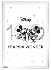 Bushiroad Disney 100 Sleeves - Mickey & Minnie