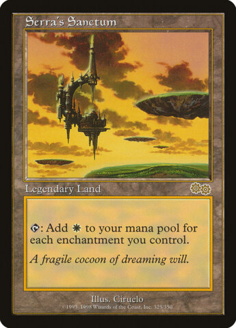 Serras Sanctum