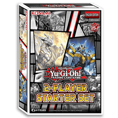 Yu Gi Oh: 2 Player Starter Deck