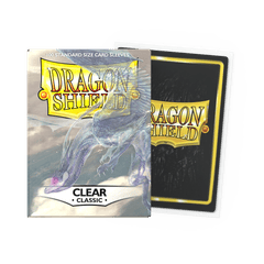 Dragon Shield - Classic - Clear