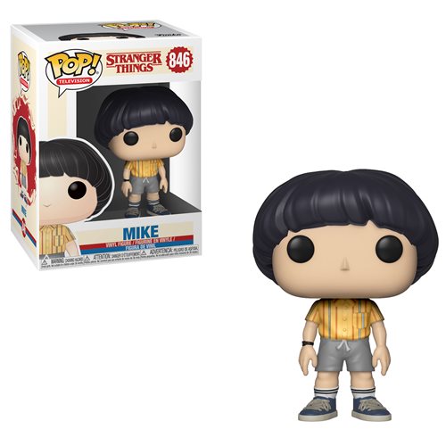 Stranger Things Mike Season 3 Funko Pop! Vinyl Figure