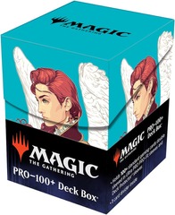 Ultra Pro Commander Masters Gisela 100+ Deck Box