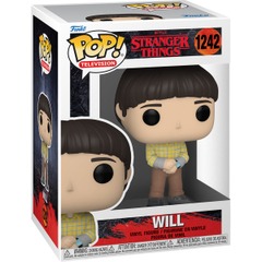 Stranger Things Season 4 Will Funko Pop! Vinyl Figure 1242