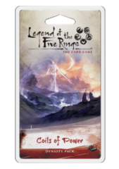 Legend of the Five Rings LCG: Coils of Power