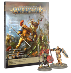 Getting Started With Warhammer Age of Sigmar