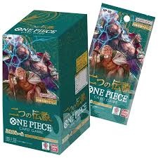 Two Legends (OP-08) Double Pack