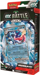 ex Battle Deck - Greninja ex