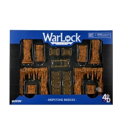 Warlock Tiles: Accessory - Dripstone Bridges