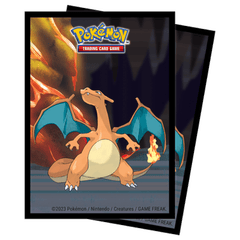 Ultra Pro - Scorching Summit Charizard Sleeves