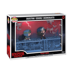 Dustin Eddie Demobats funko pop moment phase 3