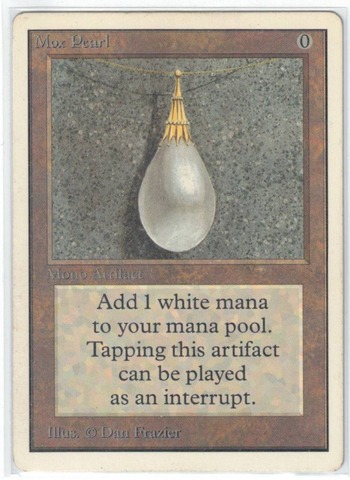 Mox Pearl (#3001)