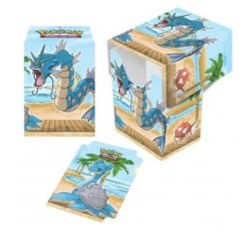 Pokemon Gallery Series Seaside Full View Deck Box