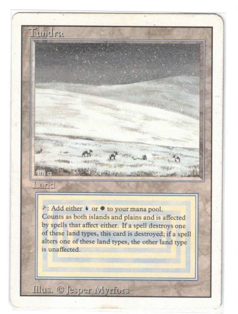 Tundra (#1001)
